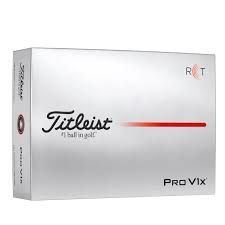 PRO V1 X RCT BALLS (2025 Edition)