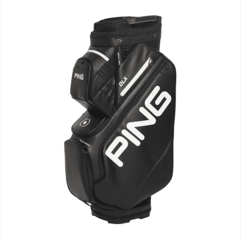 (値下げ)PING ツアーバッグ　PING Tour Staff Bag PING TOUR STAFF BAG