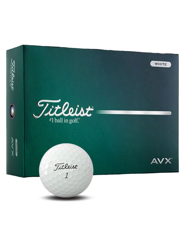 TITLEIST AVX