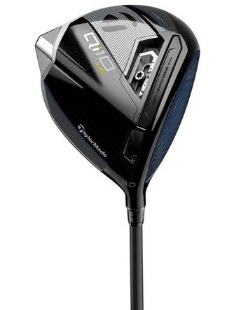 TaylorMade Qi10 LS Driver, LOFT: 8, HAND: RH