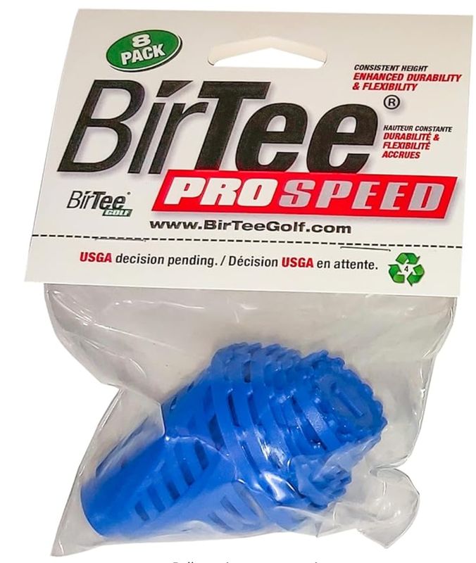 BIRTEE SHUTTLE TEES MULTI PACK - Blue