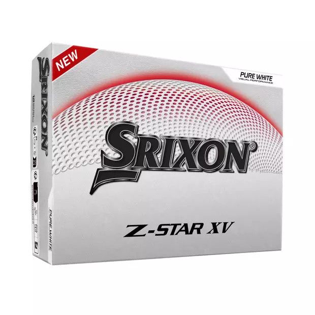 SRIXON Z-STAR/XV BALL DOZEN