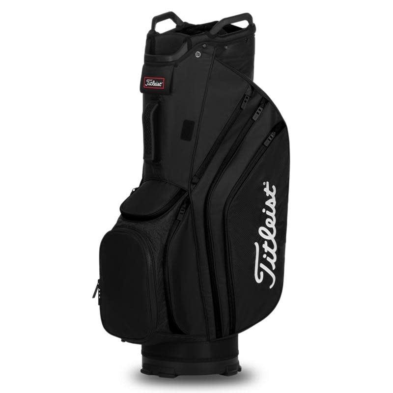 TITLEIST CART 14 BLACK