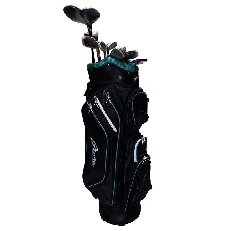 GOLF TRENDS STRIKER WOMENS LH