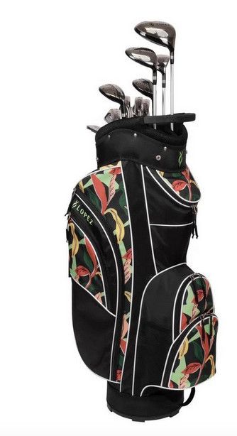 Lopez Ladies Erinn Set  LH