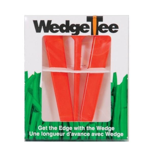 WEDGE TEE 3 PACK