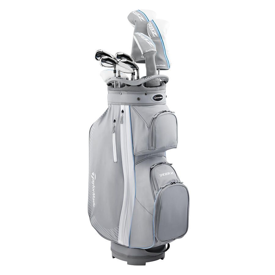 TAYLORMADE RBZ SPEEDLITE PACKAGE SET RH GRAPHITE LADIES