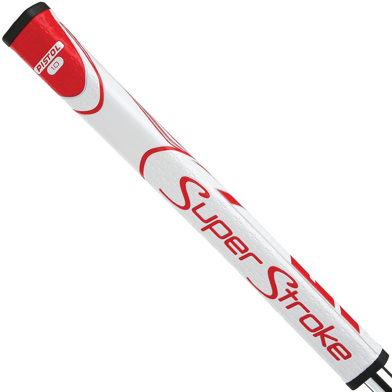 Super Stroke Zenergy Pistol GT 1.0 White/Red
