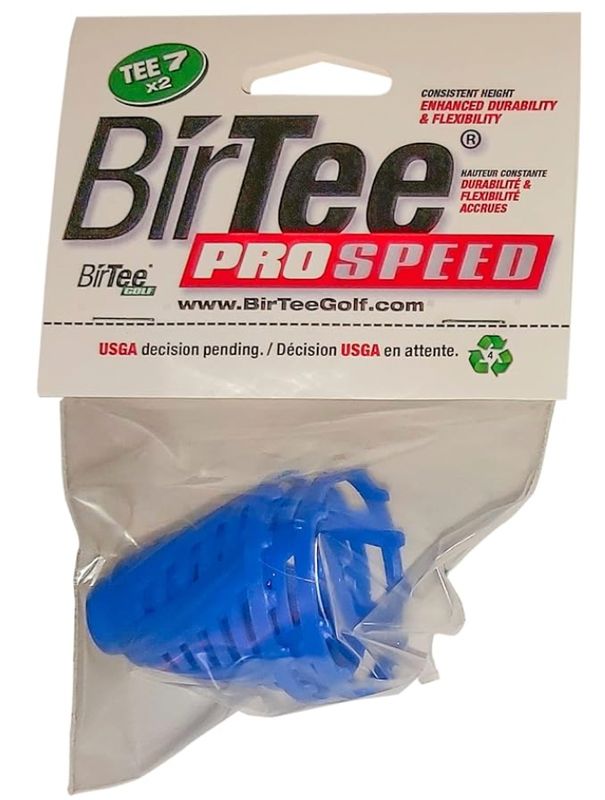 BIRTEE SHUTTLE TEES - Size 7 Blue