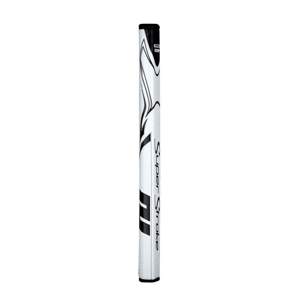 Super Stroke Zenergy XL Plus 3.0 Putter Grip Blk/Whi