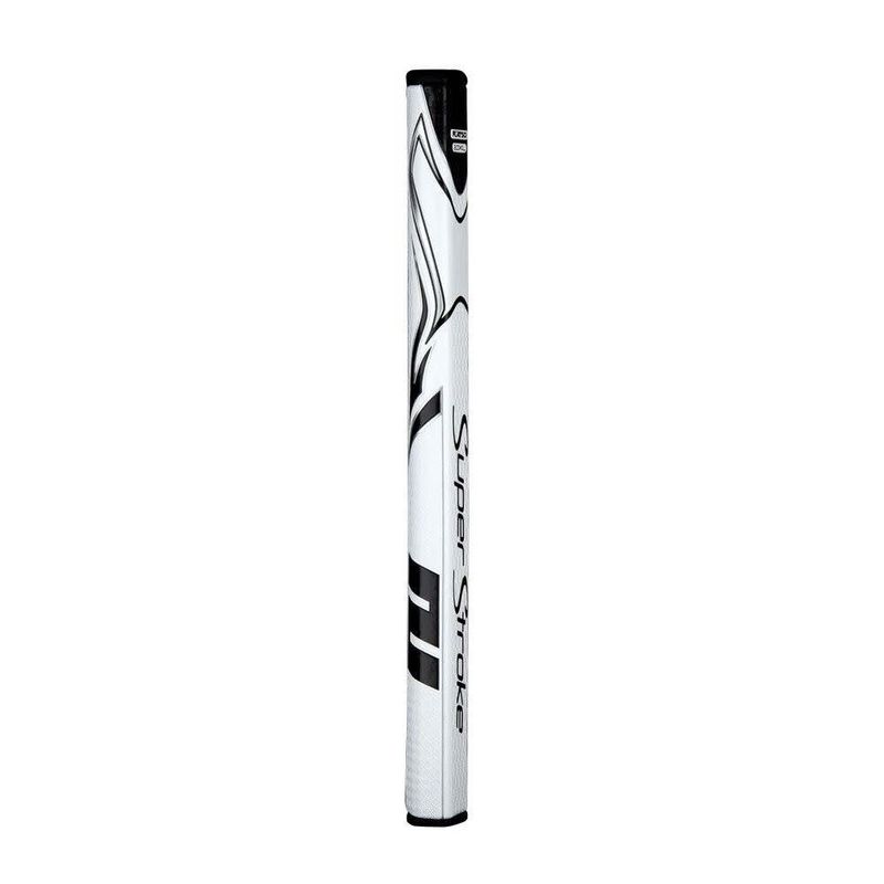 Super Stroke Zenergy XL Plus 3.0 Putter Grip Blk/Whi