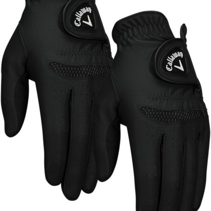 CALLAWAY THERMAL GLOVE SMALL (2 PER PACK)