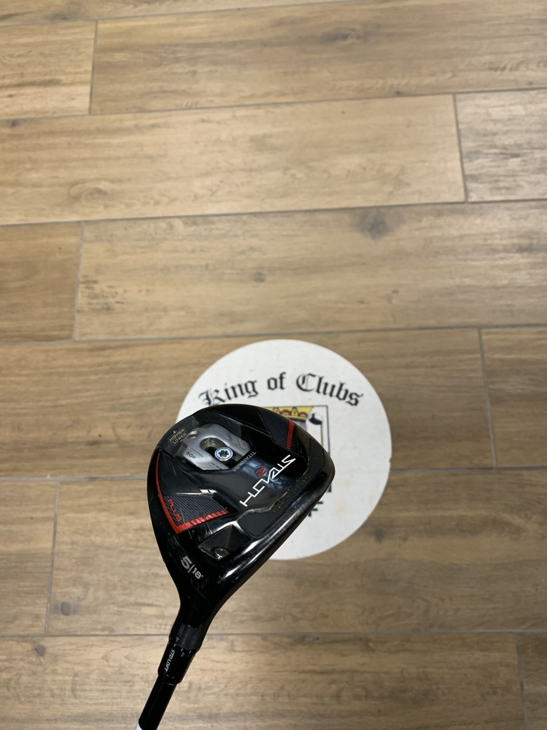 Used Stealth 2 Plus 5 Wood RH