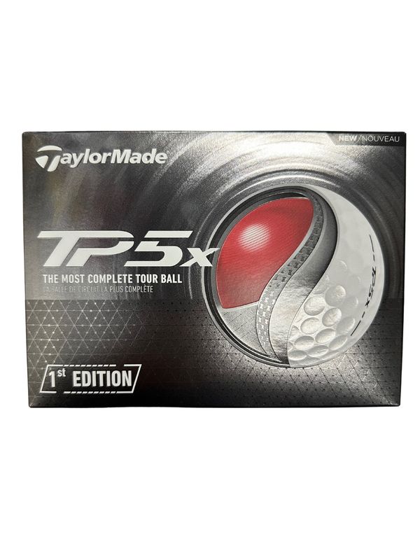 Taylormade TP5x 1st Edition 2024