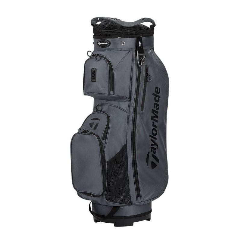 Taylormade TM23 Pro Cart Bag Charcoal