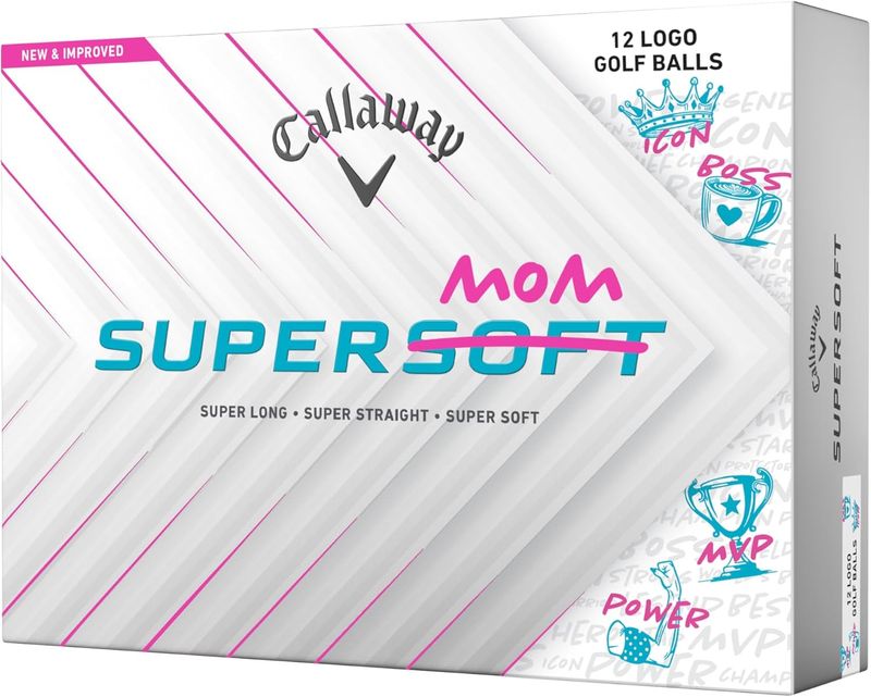 Callaway Supersoft Mother's Day Edition 2026