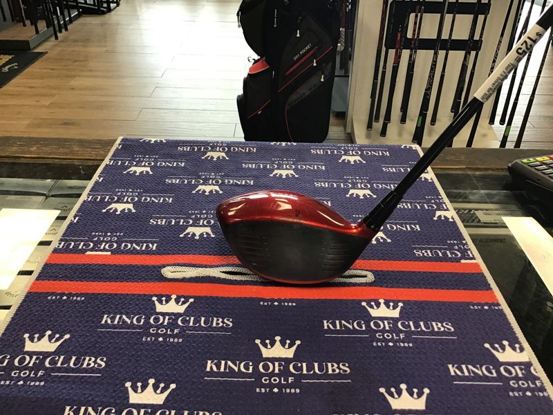 USed Nike Covert VRS Tour 2.0 Driver RH Stiff
