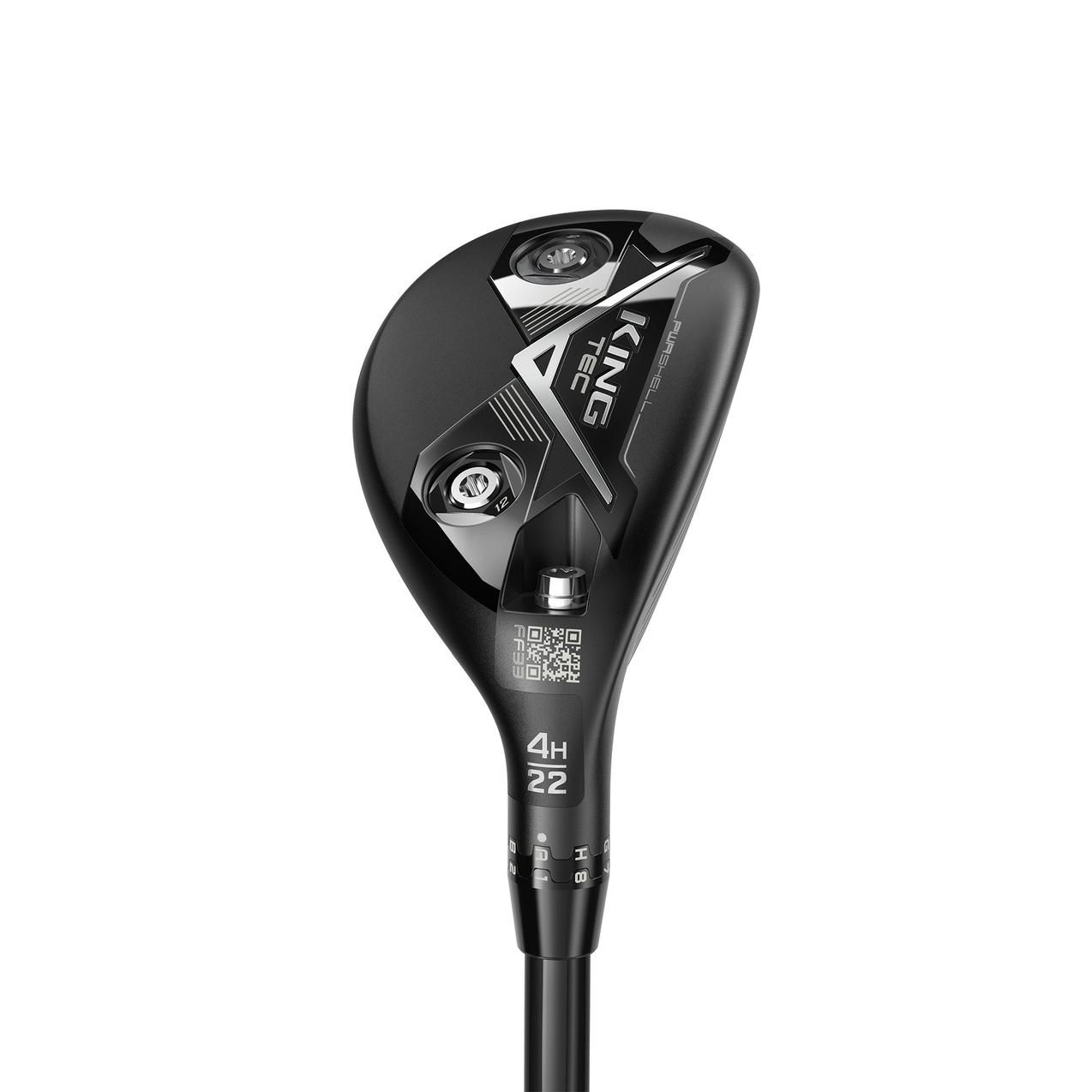 Cobra King Tec 3 Hyb 19 Deg  Rh 80g Stiff