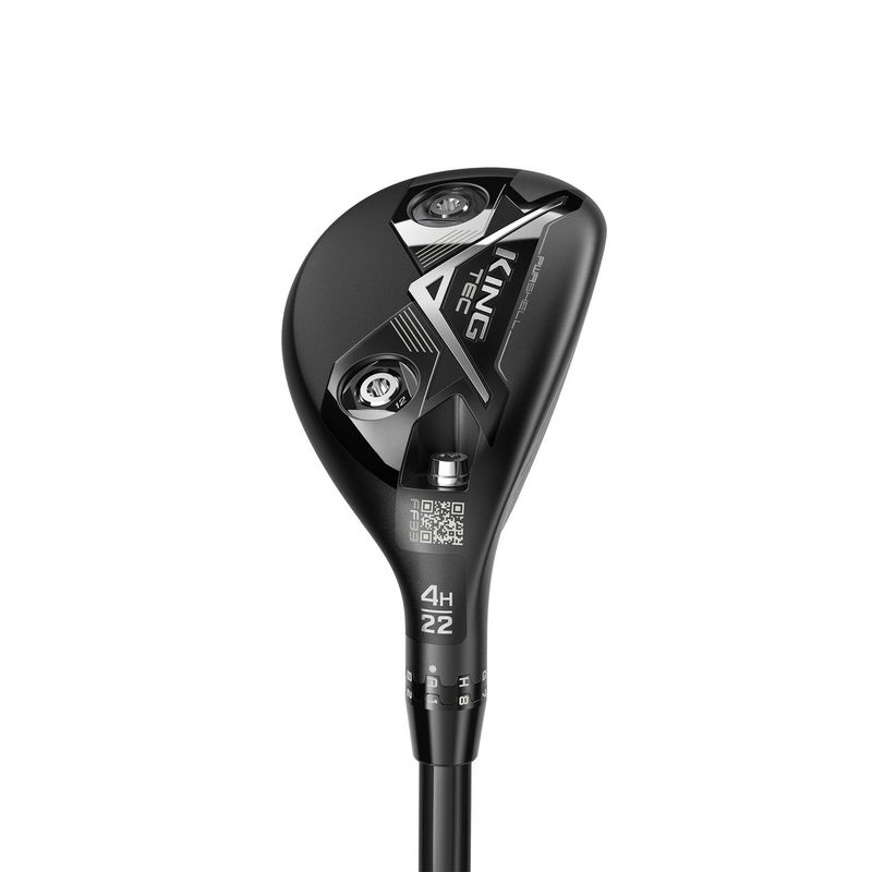 Cobra King Tec 3 Hyb 19 Deg  Rh 80g Stiff