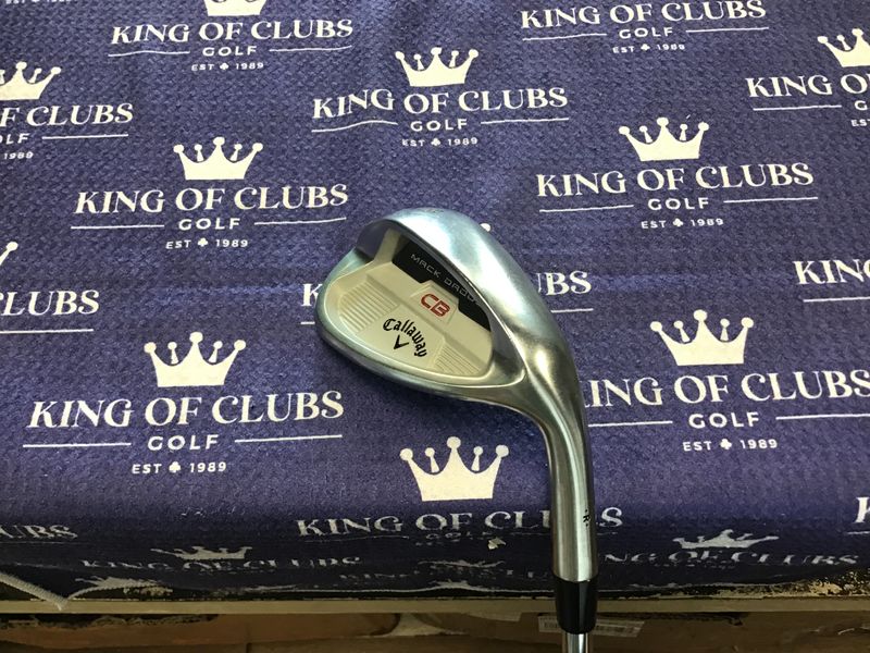 USed Callawya CB 56 RH Wedge