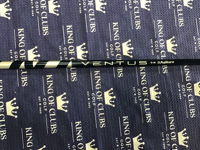 Ventus Blue 50g Reg Driver Shaft