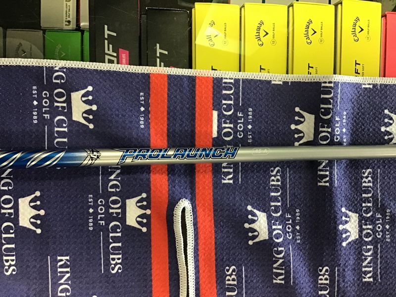 Used pro launch senior flex 45g driver shaft