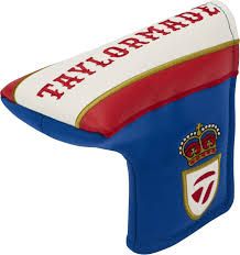 TaylorMade 26 British Open Blade Head Cover