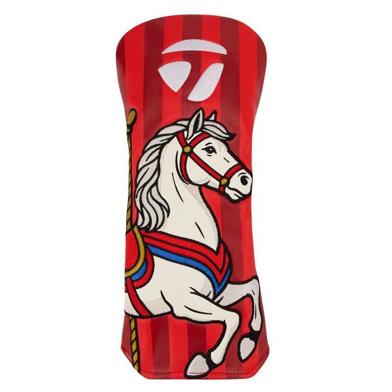 TaylorMade 26 British Open Driver Cover
