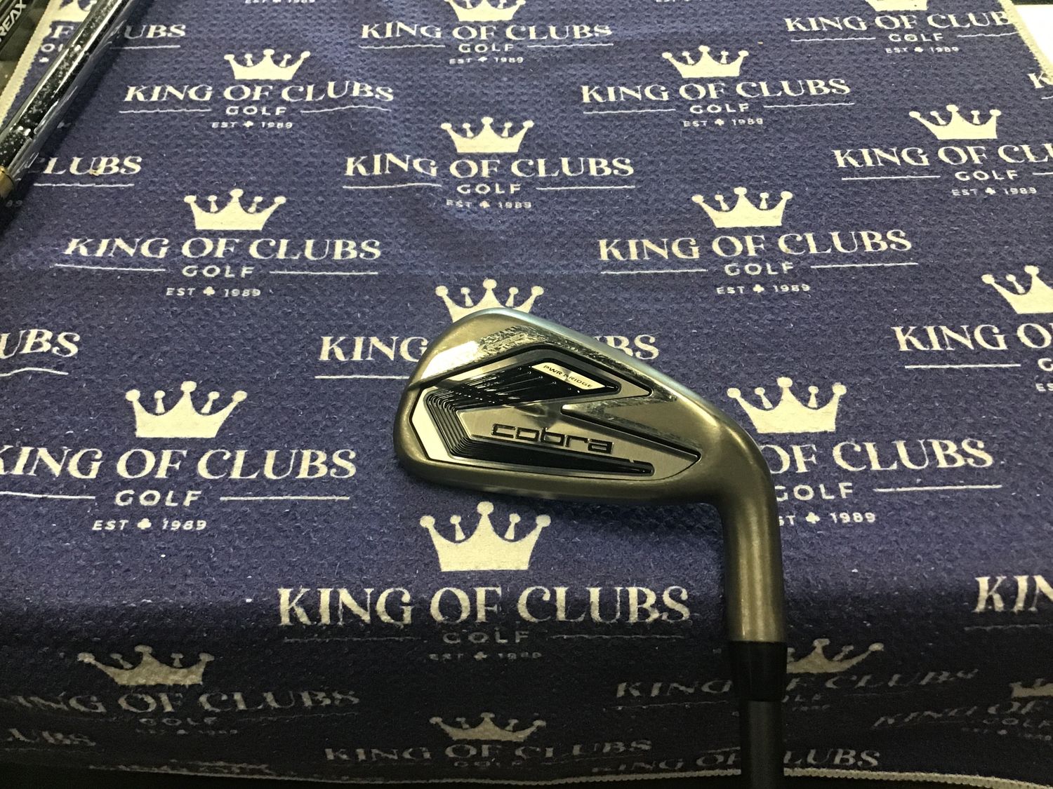 Used Darkspeed 6 iron Rh