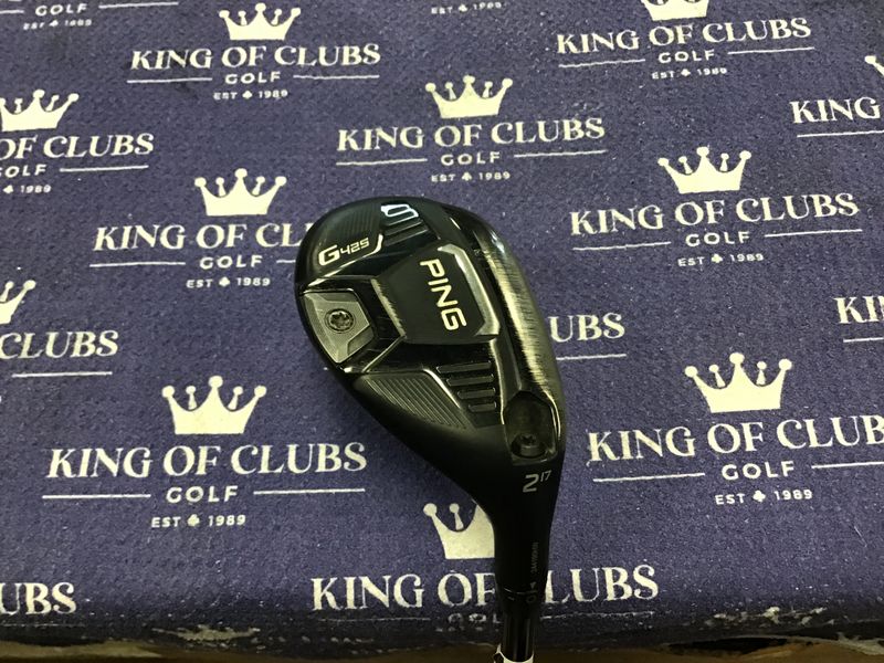 Used Ping G425 2 Hybrid RH X stiff