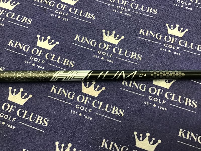 UST Helium 50 Gram F4 Driver Shaft