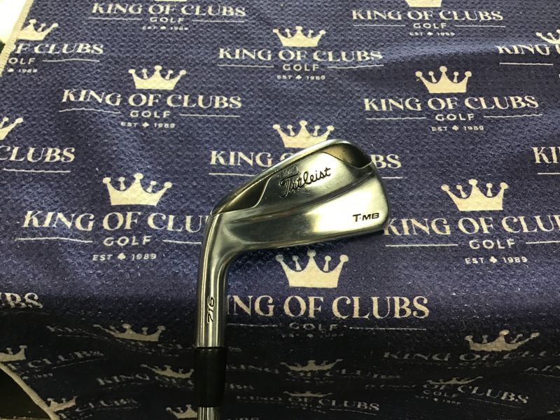 Used LH Titliest 716 T-MB 3 Iron
