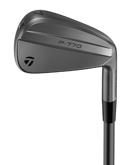 Taylormade Battle Worn P770 4-PW LIMITED EDITION LH