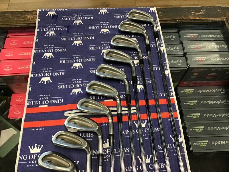 USED Titleist DCI 2-SW RH Stiff