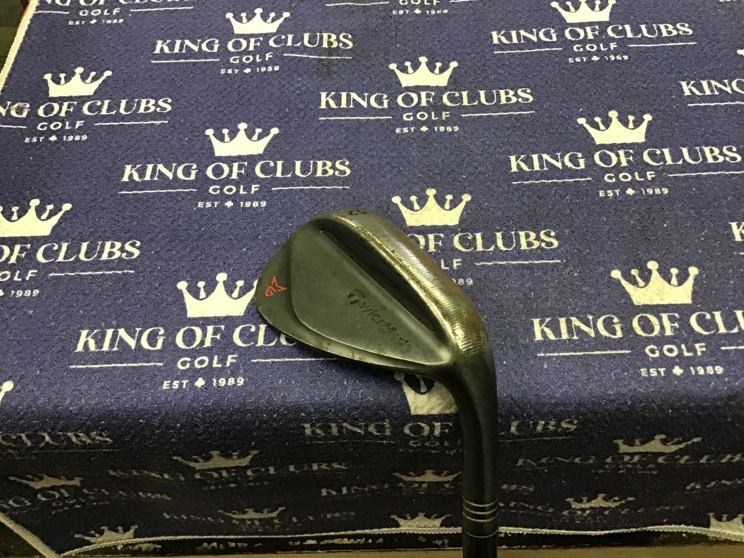 Used Taylormade MG2 Wedge RH 52