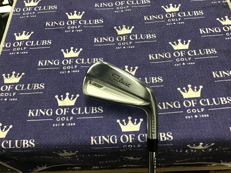 Used Titleist T150 RH Stiff 4 Iron