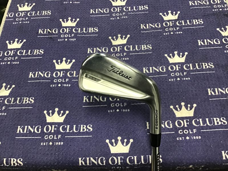 Used Titlest T100 RH Stiff 4 Iron