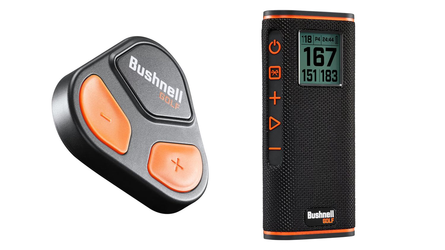 Bushnell Wingman HD GPS Speaker