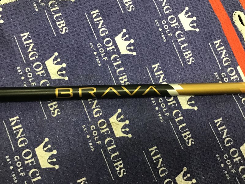 Brava BGT SpeedFlite NRG Reg Driver Shaft