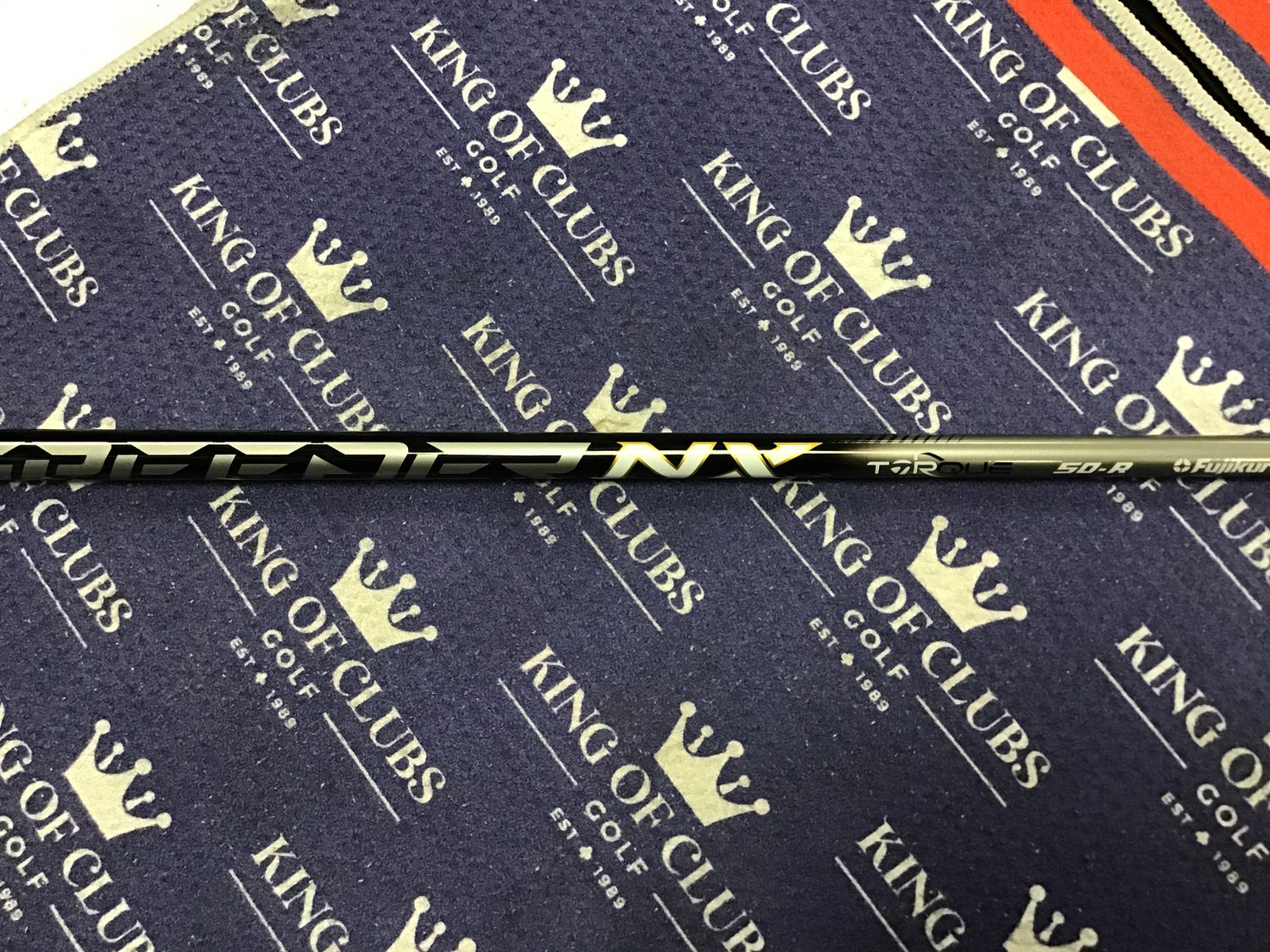 Used Fujikura Speeder NX 50g Reg Fairway Shaft