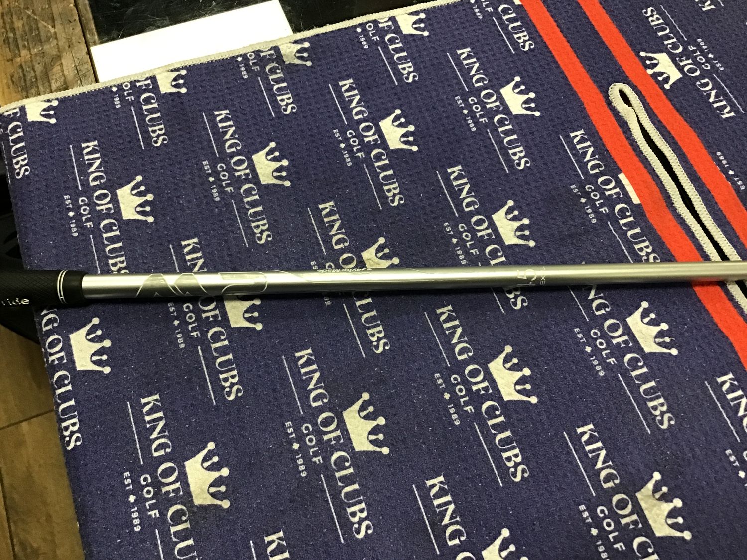 Used Traylormade M2 45g Ladies Flex Fairway Shaft