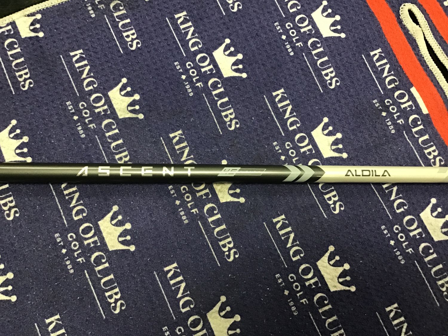 Used Ascent 45g Ladies Fairway Shaft