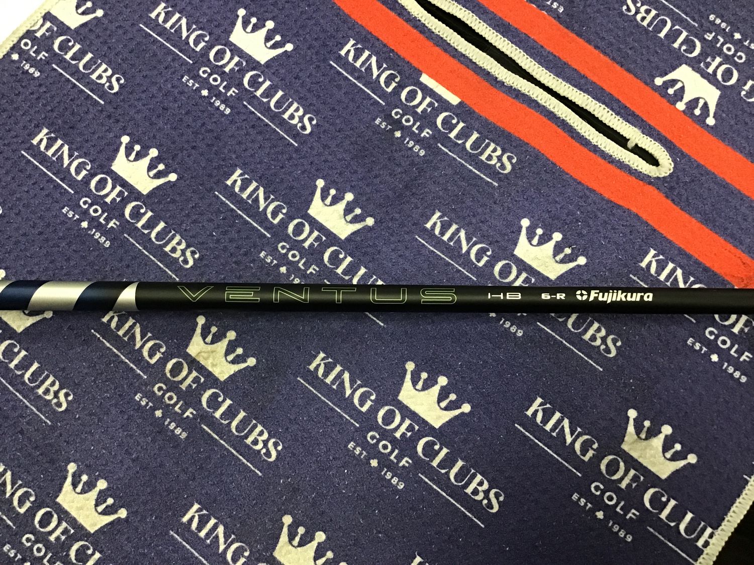 Used Ventus Blue 60g Reg Hybrid Shaft