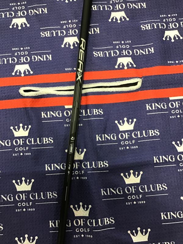 Reax 75g Hybrid Shaft Stiff