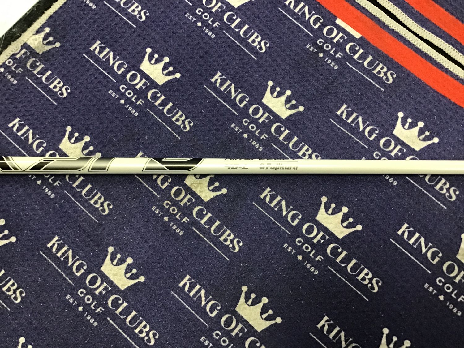 Used Air Speeder 40g ladies Flex Fairway Shaft