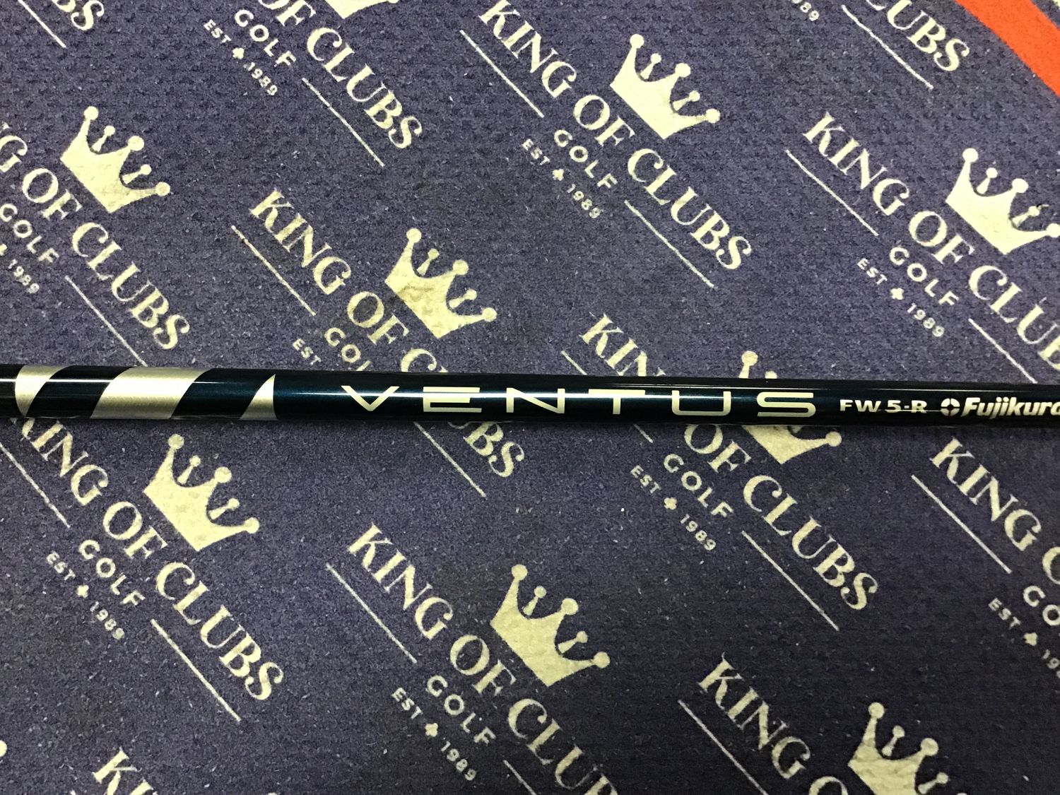 Used Ventus Blue 50g reg Fairway Shaft