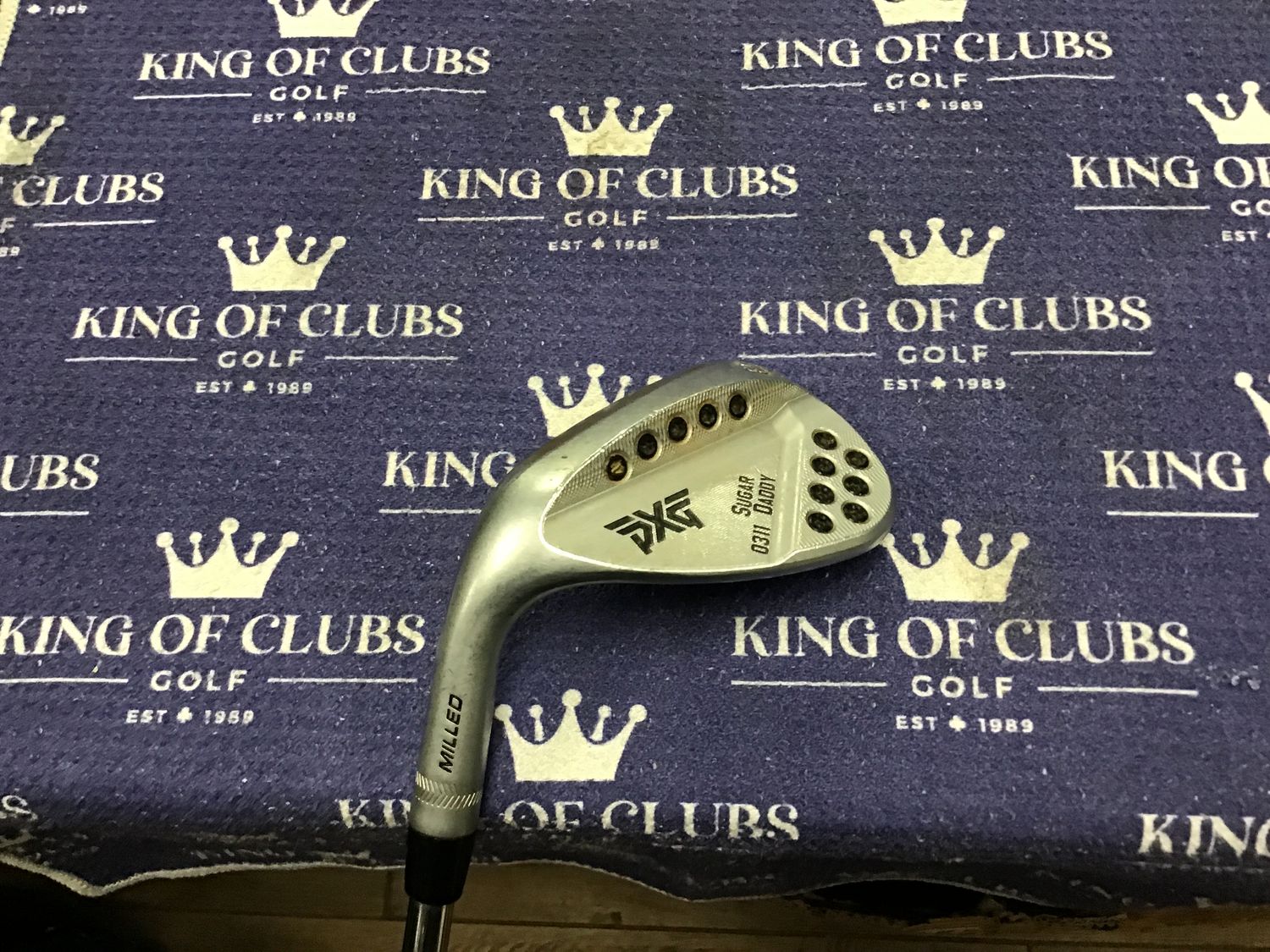 Used PXG 0311 Sugar Daddy 0311 60 LH