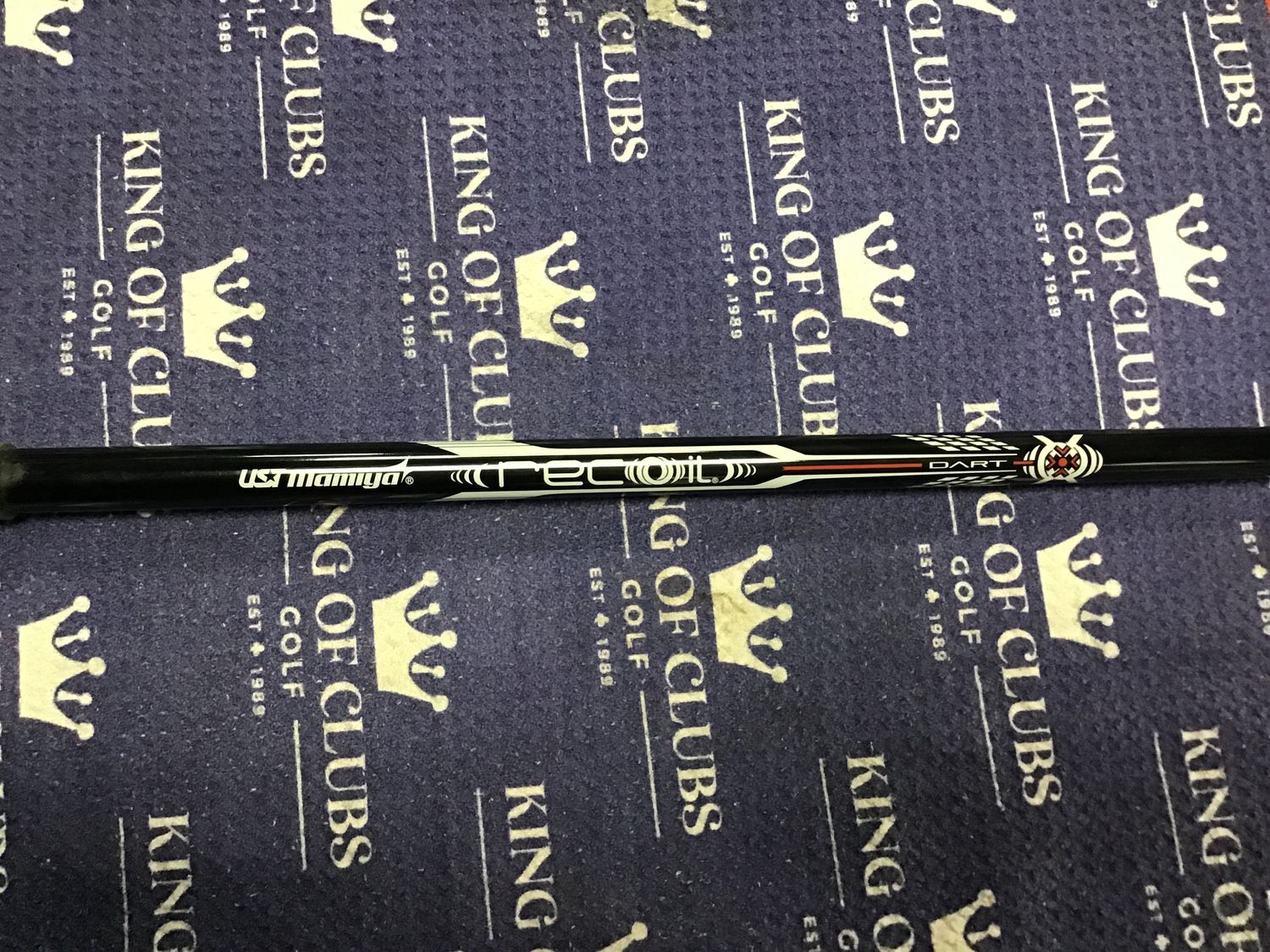 Used recoil 90g Stiff Hybrid Shaft