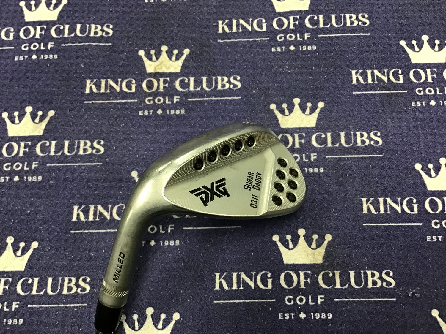 Used PXG 0311 Sugar Daddy 0311 56 LH