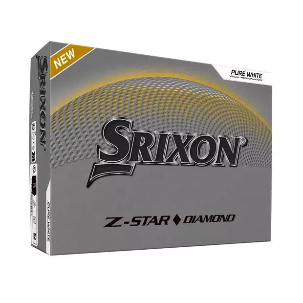 Srixon Z-Star Diamond White